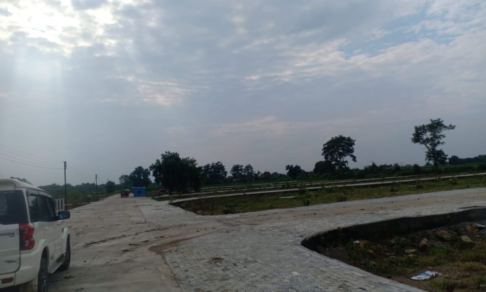 plot for sale in wardha road nagpur