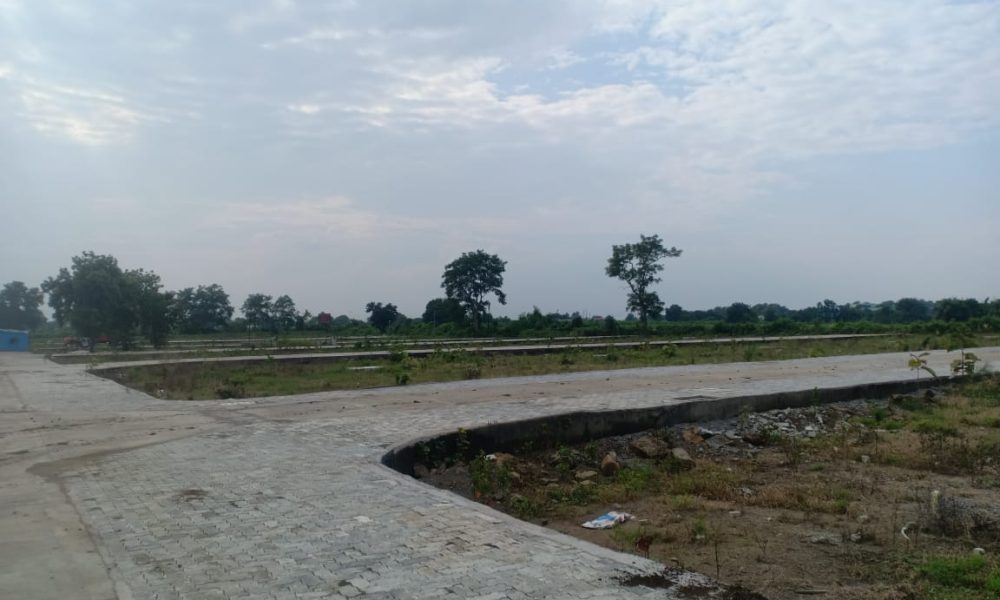 plot for sale in wardha road nagpur