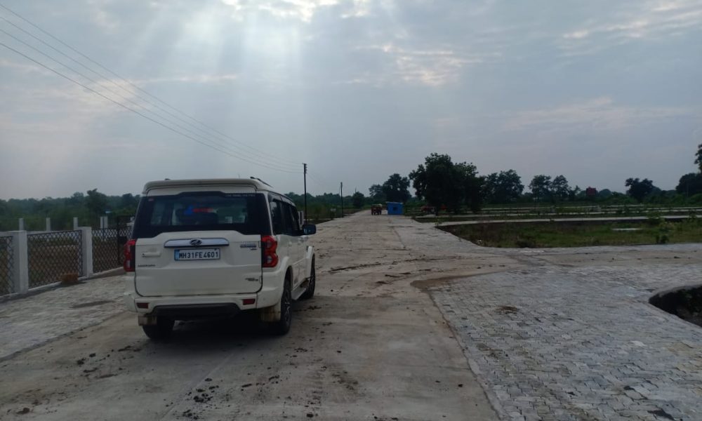 plot for sale in wardha road nagpur