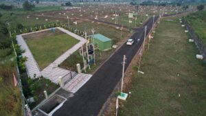 Plots for sale in Wardha Road Waranga Nagpur