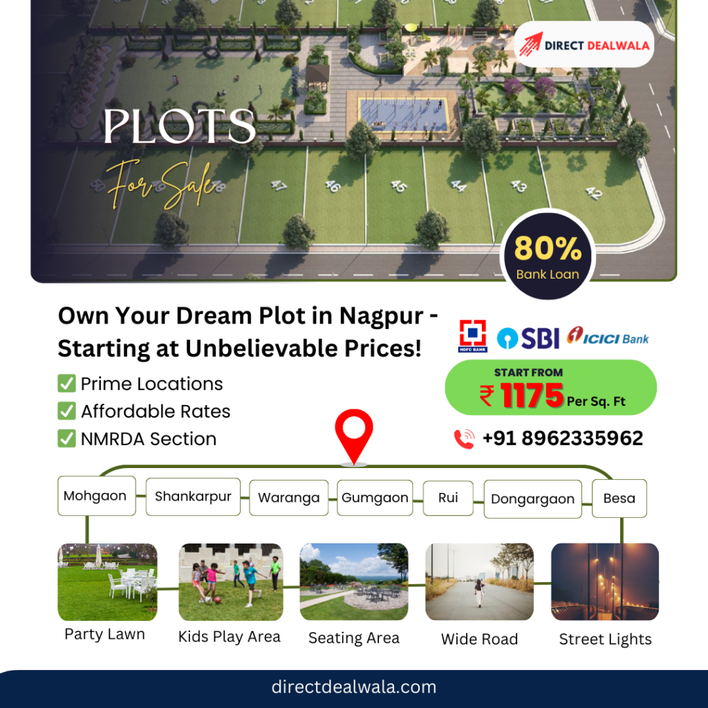 Plots Near Highways